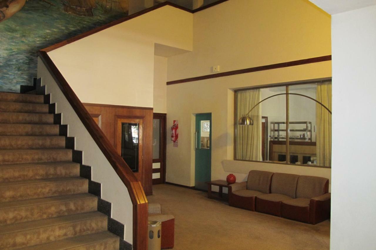 נקוצ'אה Hotel Emperador מראה חיצוני תמונה