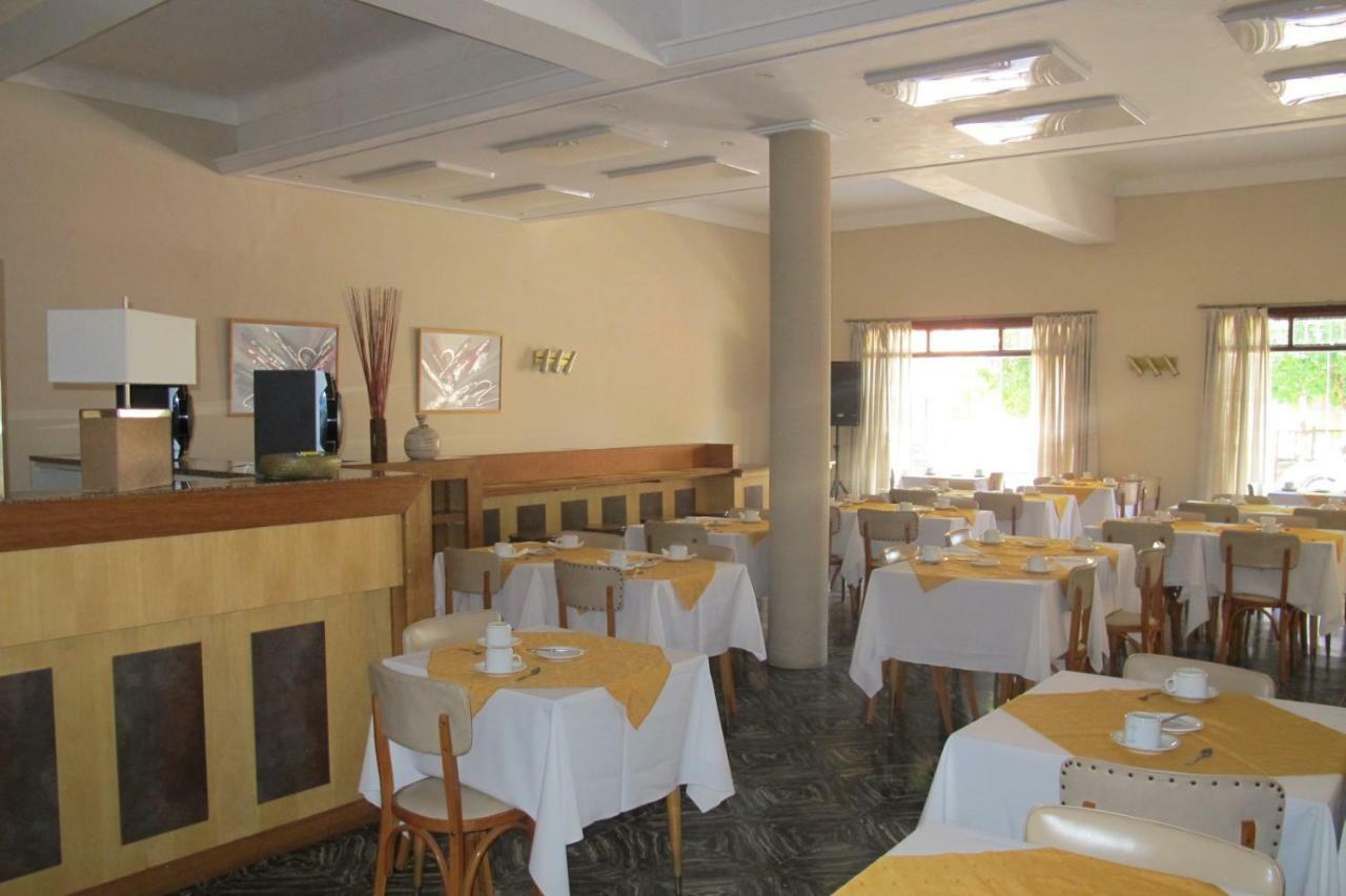 נקוצ'אה Hotel Emperador מראה חיצוני תמונה